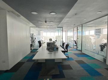 Oficina comercial · 199m² · 3 Estacionamientos · Alquilo Oficina Amoblada Av Balboa Torre Bicsa