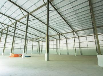 Bodega-Galpón-Depósito · 2900m² · 3 Estacionamientos · Alquilo Bodega Mañanitas