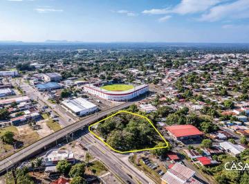 Terreno / Lote de 1 habitación, David · La Mejor Propiedad Comercial Disponible en David Para La Venta