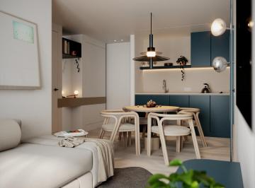 Apartamento · 22m² · 1 Recámara · 1 Estacionamientos · Homtels en Preventa Ventu Bella Vista