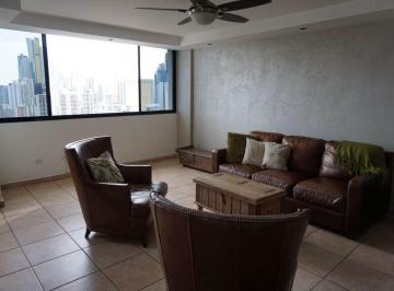 Apartamento de 3 habitaciones, Panamá · Se Alquila Apartamento en Calle 50