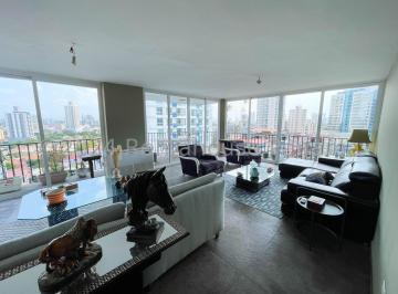 Apartamento de 3 habitaciones, Panamá · Apartamento en Venta en El Cangrejo Aecc#25 - 1256