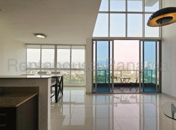 Apartamento de 1 habitación, Panamá · Apartamento en Venta en San Francisco Aecc#26 - 787