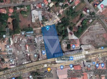 Terreno / Lote · 3344m² · Terreno Sobre 24 de Dicembre - Negociable