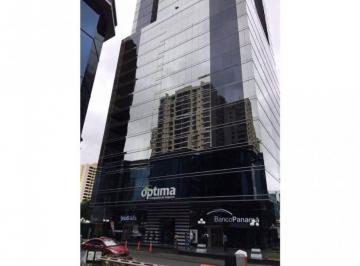 Oficina comercial de 6 habitaciones, Panamá · Oficina Amoblada Alquiler Torre Sl55 Obarrio Ciudad de Panamá Cp