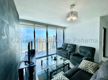 Apartamento de 2 habitaciones, Panamá · Venta de Apartamento con Vista Al Mar en San Francisco 26 - 836 Emb