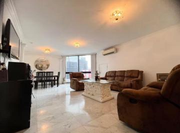 Apartamento · 110m² · 2 Recámaras · 1 Estacionamientos · Alquiler de Apartamento Amoblado en Bella Vista Ciudad de Panamá