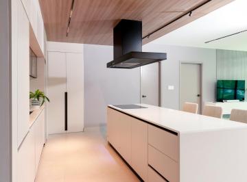Apartamento · 71m² · 1 Recámara · 1 Estacionamientos · Venta de Apartamentos, PH Uptown Proyecto Calle Uruguay