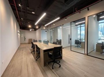 Oficina comercial , Panamá · Alquiler Oficina Amoblada Calle 50