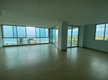 Apartamento de 3 habitaciones, San Carlos · P. H. Rio Mar