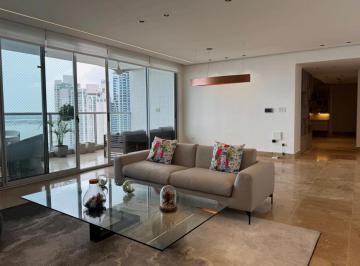 Apartamento · 363m² · 3 Recámaras · 3 Estacionamientos · Q Tower en Punta Pacifica (Id 13345)