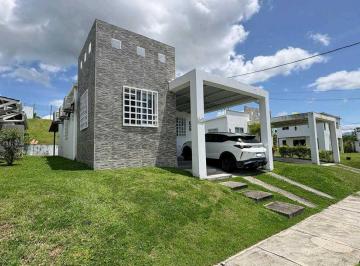 Casa · 264m² · 3 Recámaras · 1 Estacionamientos · Casa PH Village Beach Residences (San Carlos) (Kf)