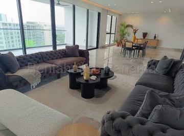 Apartamento de 2 habitaciones, Panamá · Apartamento de 322 m² con 2 o 3 Recámaras en Venta en Empire Residences Santa María