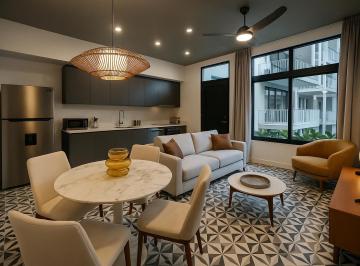 Apartamento de 1 habitación, Panamá · Alquiler de Apartamentos Amoblados en Casco Viejo