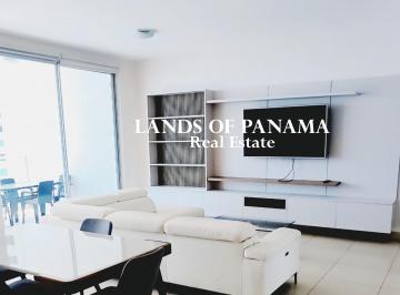 Sala-Comedor · Venta de Apartamento en Punta Pacífica – PH Dupont