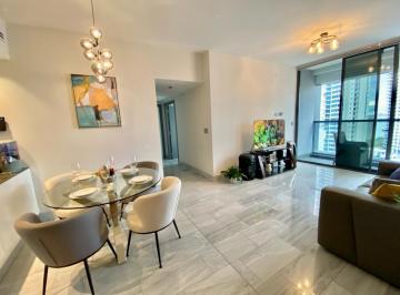 Apartamento · 108m² · 2 Recámaras · 1 Estacionamientos · Venta Amoblado Bella Vista PH Nuovo Armani Casa Ciudad de Panama Pt