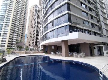Apartamento · 250m² · 3 Recámaras · 2 Estacionamientos · Venta Apartamento Paitilla Vista Al Mar Oportunidad Cp