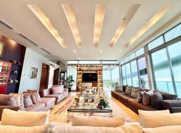 Apartamento · 438m² · 4 Recámaras · 4 Estacionamientos · Dupont Penthouse / Punta Pacifica / Venta