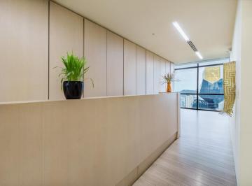 Oficina comercial , Panamá · Torre Tower Bank - Calle 50 - Amoblado: Piso de Oficina Remodelada, Piso Alto