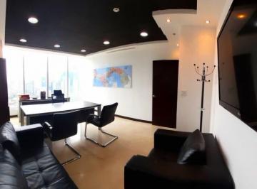 Oficina comercial · 95m² · 2 Estacionamientos · Oficina en Torre Banesco, Marbella (Id 13252)