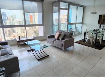 Apartamento · 105m² · 1 Recámara · 2 Estacionamientos · Grand Bay, Av Balboa (Id 13127)