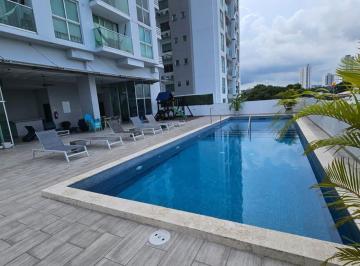 Apartamento · 90m² · 2 Recámaras · 1 Estacionamientos · Venta de Apartamento PH Simja - Altos del Golf (3)