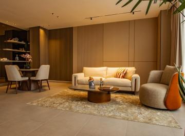 Apartamento · 56m² · 1 Recámara · 1 Estacionamientos · Venta de Apartamentos Amob PH Seaside Proyecto Nuevo en Calle Uruguay