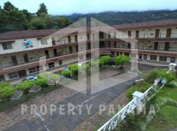 Hotel de 26 habitaciones, Boquete · Se Vende Hotel Valle del Rio, en Boquete