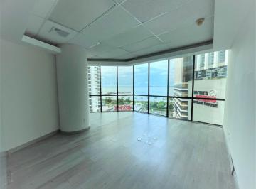 Oficina comercial · 215m² · 3 Estacionamientos · Oficina en Torre Banco General, Calle 50 (Id 12917)