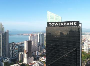 Oficina comercial · 562m² · Oficina en Tower Bank, Calle 50 (Id 12685)