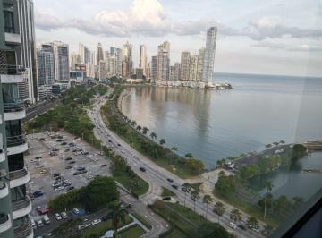 Apartamento · 375m² · 3 Recámaras · 2 Estacionamientos · Edificio Miramar en Av Balboa (Id 10020)