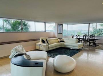 Apartamento de 3 habitaciones, Panamá · Amoblado - Av Balboa, Frente Al Mar: Apartamento de 3 Habitaciones, con 195 m²