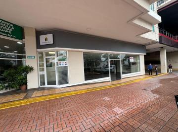 Local comercial · 253m² · 1 Recámara · 1 Estacionamientos · Alquiler de Local Esquina en El Edificio Camino de Cruces | El Dorado