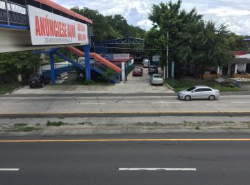 Bodega-Galpón-Depósito · 612m² · 1 Recámara · 6 Estacionamientos · Venta de Galera Industrial en Nueva Gorgona, Vía Interamericana |chame