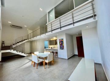 Apartamento · 215m² · 3 Recámaras · 2 Estacionamientos · Venta de Apartamento Loft en El PH Portanova | El Cangrejo