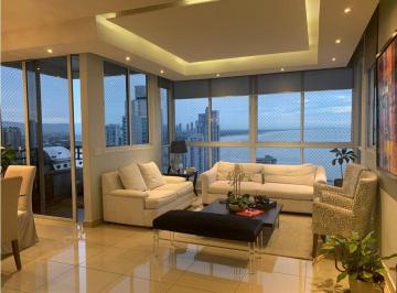Apartamento de 3 habitaciones, Panamá · Venta Apartamento Amoblado San Francisco
