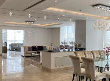 Apartamento de 4 habitaciones, Panamá · Venta Apartamento Amoblado Paitilla