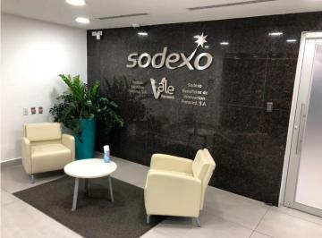 Oficina comercial , Panamá · Alquiler Oficina Amoblada Obarrio