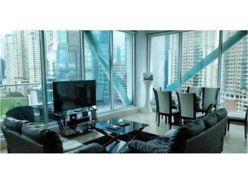 Apartamento de 1 habitación, Panamá · Venta Apartamento Tipo Loft Amoblado Punta Pacifica