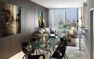 Apartamento · 118m² · 1 Recámara · 1 Estacionamientos · Luxor Tower 400 en El Cangrejo (Id 12306)