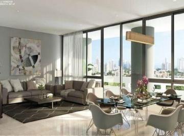 Apartamento · 79m² · 1 Recámara · 1 Estacionamientos · Luxor Tower 400 en El Cangrejo (Id 12304)