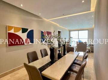 Apartamento · 174m² · 2 Recámaras · 2 Estacionamientos · Oferta Apartamento Amoblado en PH Yoo - 6534dm
