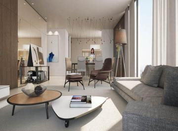 Apartamento · 106m² · 1 Recámara · 2 Estacionamientos · P. H Urbana en Obarrio (Id 12167)