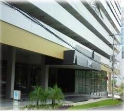 Oficina comercial · 103m² · 1 Estacionamientos · Oficina en P. H Plaza 58, Obarrio (Id 12197)