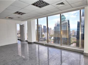 Oficina comercial · 74m² · 1 Estacionamientos · Oficina en P. H Twist Tower, Obarrio (Id 12299)