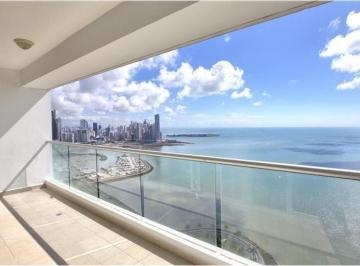 Apartamento · 176m² · 2 Recámaras · 1 Estacionamientos · Rivage Tower en Av Balboa