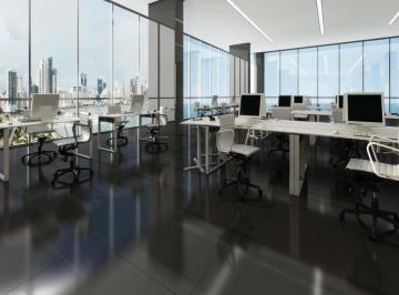 Oficina comercial · 1285m² · 21 Estacionamientos · Oficina en Balboa Office Center (Id 12011)
