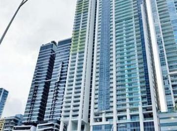 Apartamento · 180m² · 2 Recámaras · 1 Estacionamientos · Torre Yoo Panamá en La Av Balboa (Id 11993)