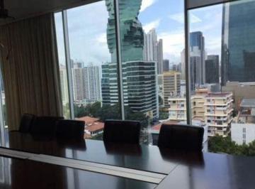 Oficina comercial · 600m² · 3 Estacionamientos · Oficina en Office One, Obarrio (Id 11940)