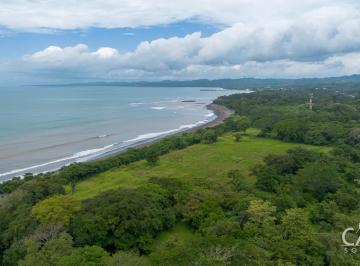 Terreno / Lote , Barú · + 9 Hectáreas de Terreno Plano Frente a La Playa en Puerto Armuelles